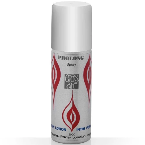 Eros-Art Prolong Spray Retardante 60 Cc Estimulante Sexual ✅24/48H