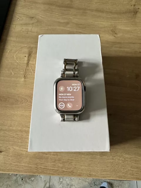 apple watch series 7 gps 45mm