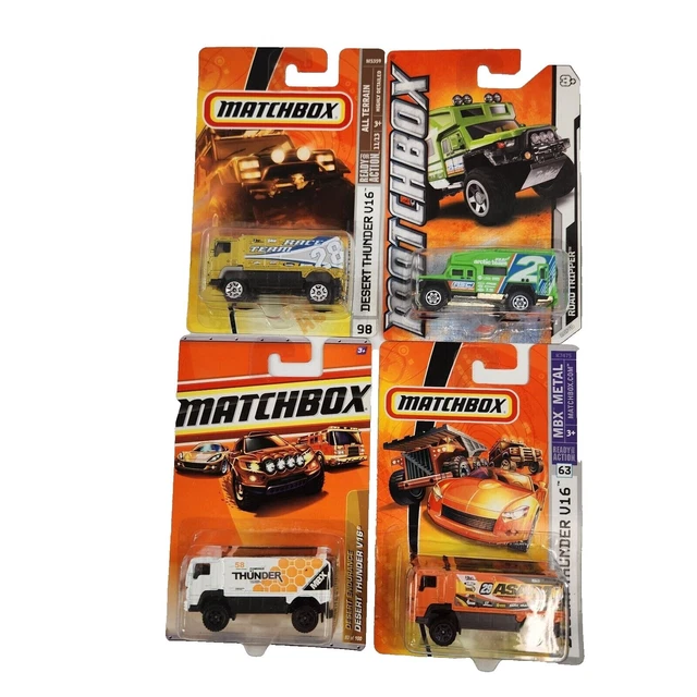 Matchbox Road Tripper 2011 – Weiß/Schwarz, Modell #91 Von 100, Limitierte Sammleredition
