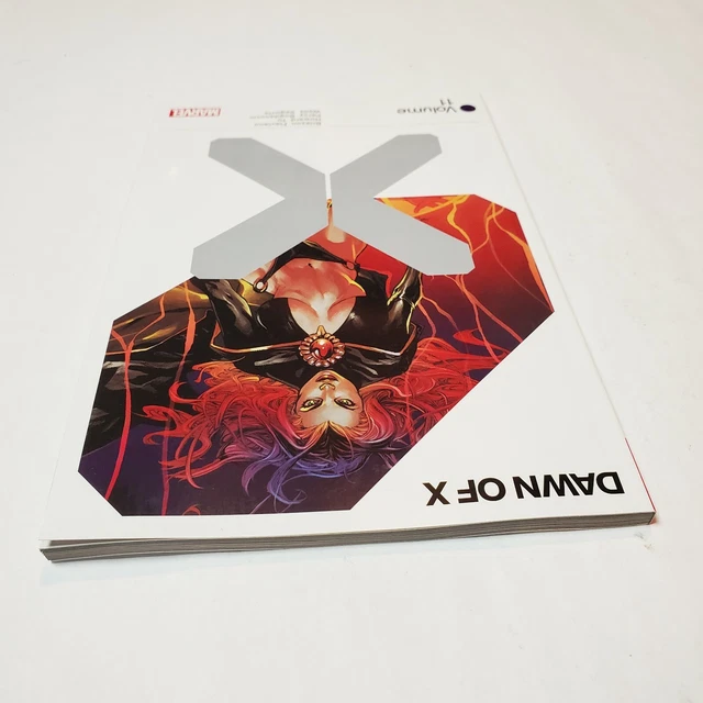 Dawn of X Volume 11 Marvel TPB Jonathan Hickman X-Men New Mutants Marauders NEW 7