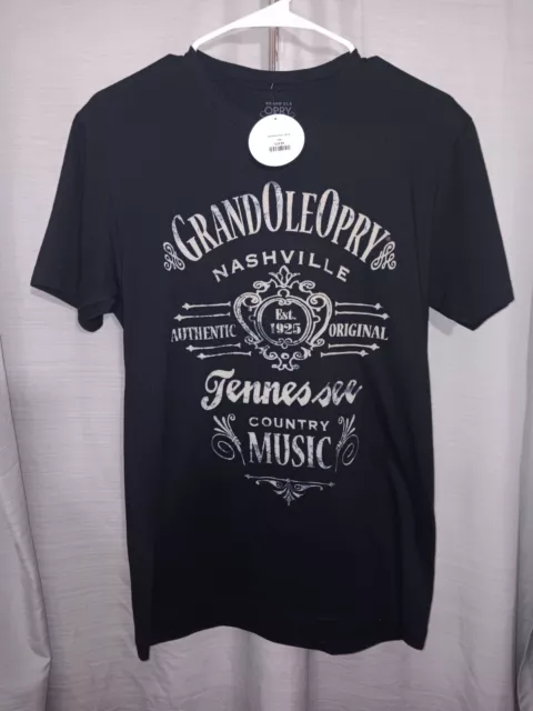 Grand Ole Opry Tee Shirt NEW WITH TAGS.  SRP $28 Size Small