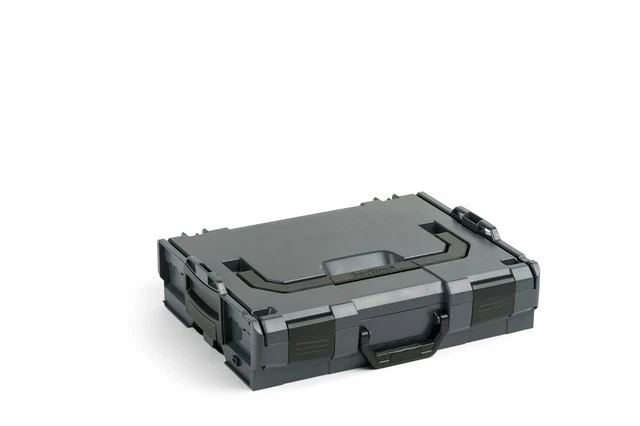 Bosch Sortimo L-BOXX 102 Gr1 - Caisse à Outils Système Transport - Neuve