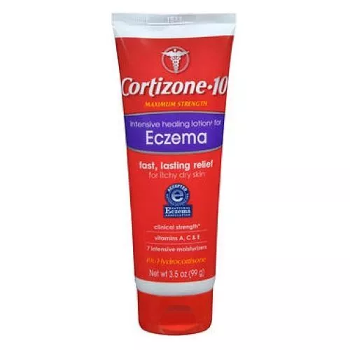 Cortizone-10 Intenso Curación Eczema Loción 104ml