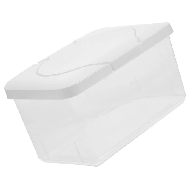 Wipes Dispenser Baby Wipe Container Refillable Wipe Box Travel Wipes Box Baby