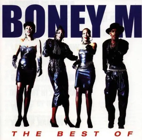 The Best of Boney M