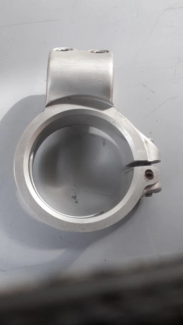 morsetto semimanubrio sx bracciale sinistro Ducati 1098 1198 0871b