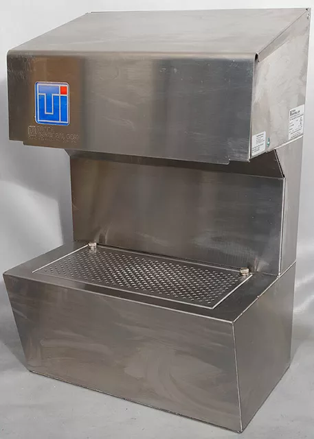 Terra Universal Cat: 3333-33 PureDry 304 SS Recirculating Hand/Glove Dryer 120V
