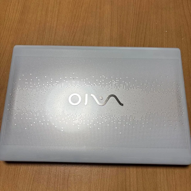 SONY VAIO VPCEB17FJ Core i3/RAM:4GB/HDD:500GB 1円スタート J325866kk OR VAIO VPCEB17FJ⁄W Corei3-330M 4GB 1TB Sony VAIO E Series VPC-EB1JFX