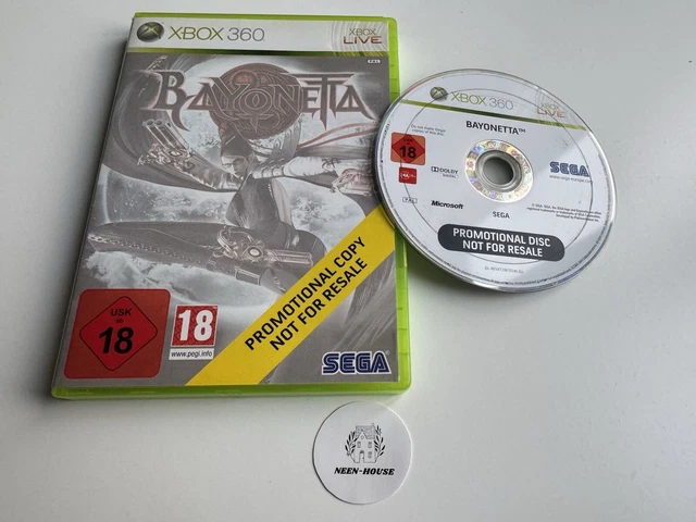 Ninja Gaiden 3 - Édition Promo Press Pour Xbox 360 PAL, Bon état, PEGI 18