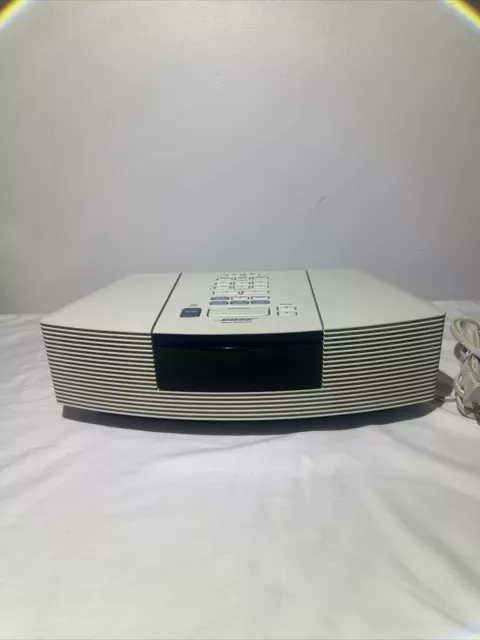 Bose Wave Radio CD Player Model AWRC-1P  No Remote, Works Great!