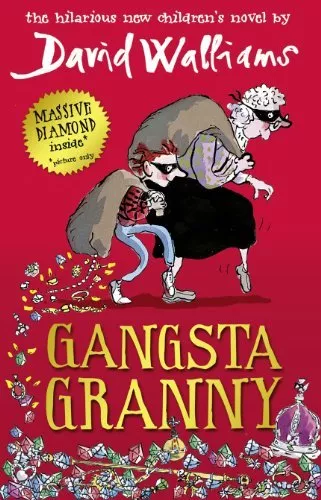 Gangsta Granny By David Walliams. 9780007371440