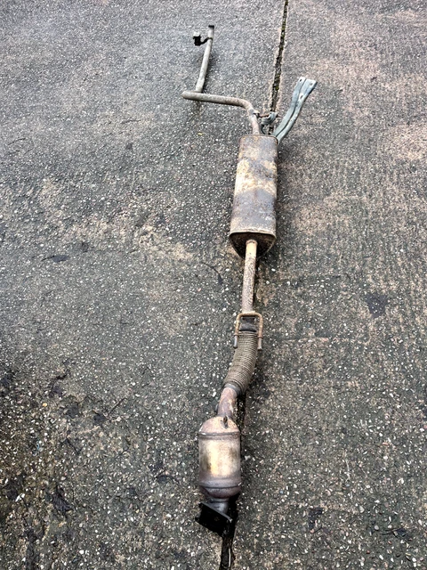 Exhaust System Kits, Exhaust & Emission Systems, Car Parts