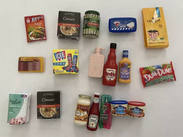ZURU Series 3 Mini Brands Figure Set LOT B