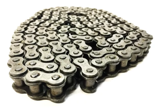 Diamond 6' Single Strand Roller Chain w/o Connecting Link 40 NOS