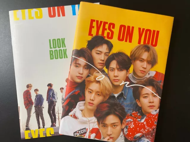 GOT7 Eyes on you + Present: YOU Album / Kpop