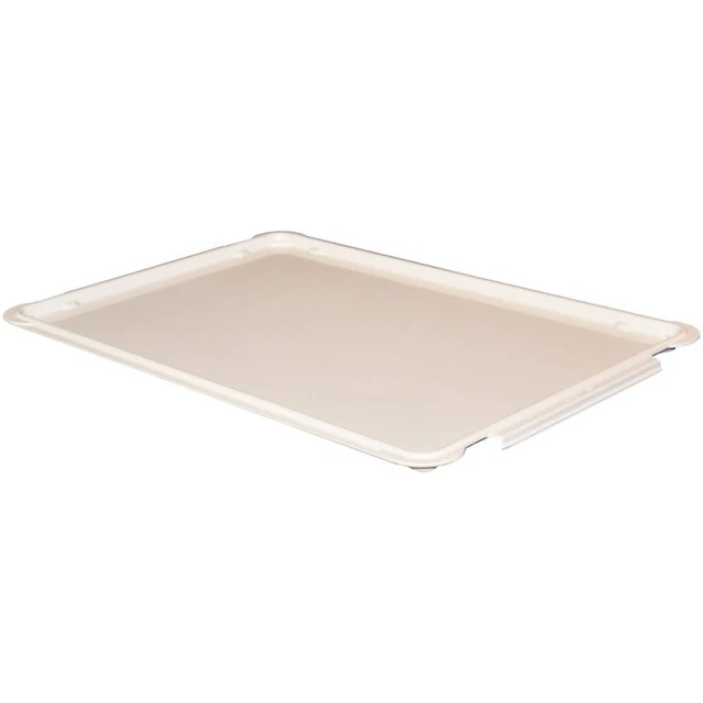 MFG Tray 887008 5269 White Lid for 870008 / 875008 / 880008 Dough Tray
