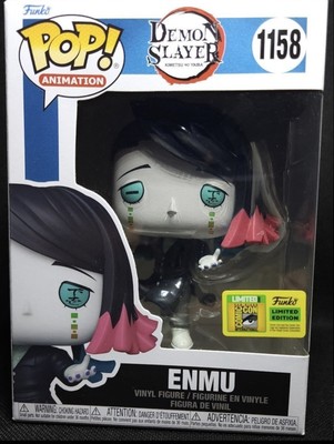 enmu funko pop