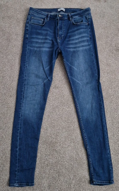 36 waist top 30 leg jeans