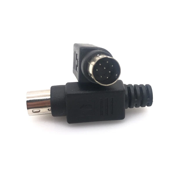 How To Install The 6 Pin Mini Din Male Solder Connect vrogue.co