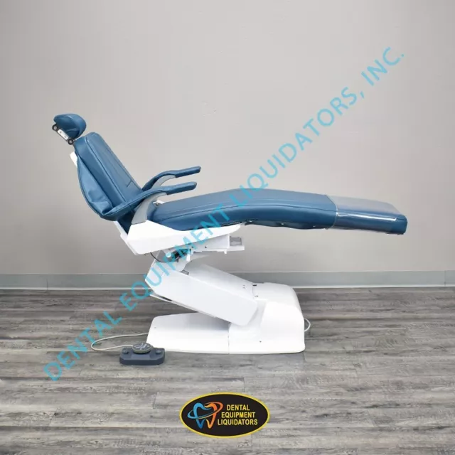 Belmont Bel 20 X-Calibur Dental Medical Patient Chair w/Premium Upholstery