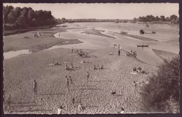 Cosne Bords De La Loire La Plage 58