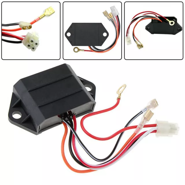 Accenditore CDI veloce per EZGO Golf Cart 4 Cycle Gas modelli 1991-2002 #72562-G01