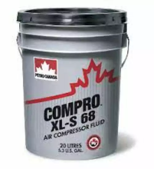 COMPRO™ XL-S 68, Oil rotary screw compressors Fluid,Compresseur huile,
