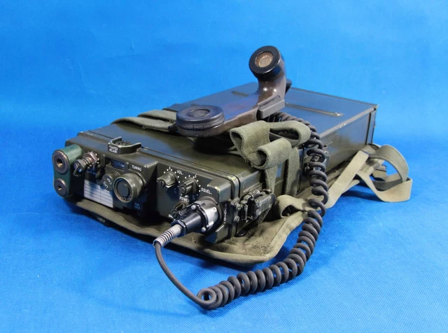 Set Stazione Radio Prc10 /#0 W2D 1507 2