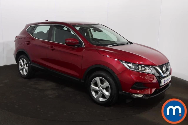 2020 Nissan Qashqai 1.3 DiG-T 160 Acenta Premium 5dr Hatchback Petrol Manual