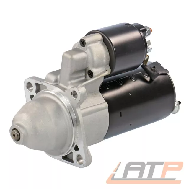 Anlasser Starter 1,4 Kw Für Bmw 3-Er E30 E36 316+318 5-Er E34 518-525