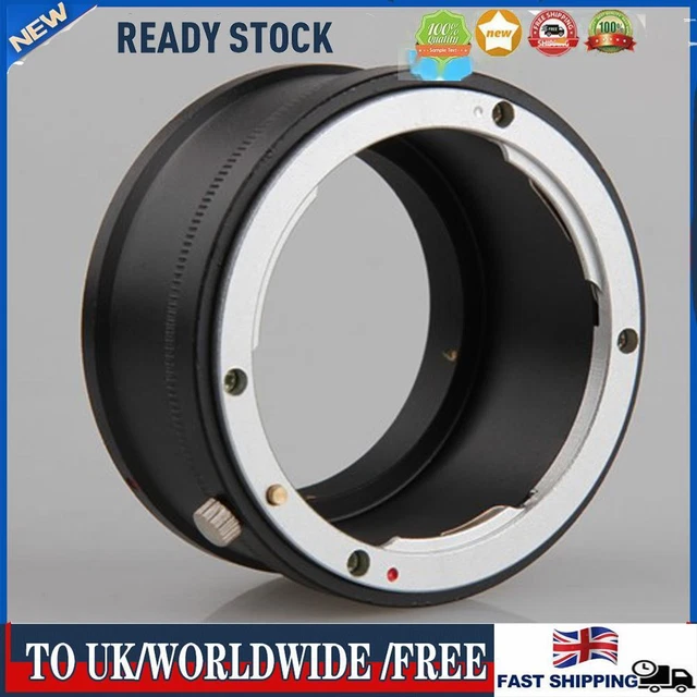 Lens Adapter Ring Accessories for Nikon AI Lens To Sony NEX E NEX-3 NEX-5 6 7 5n