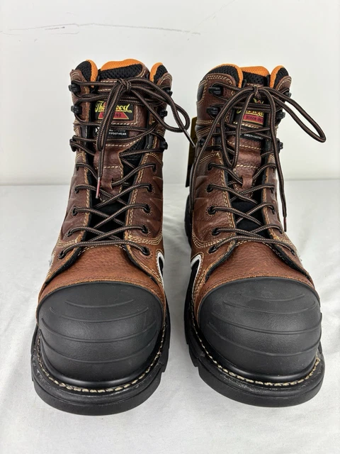 4445 THOROGOOD WORK BOOTS Lace-To-Toe 6