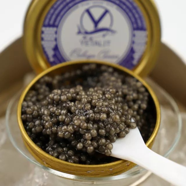 Caviar Beluga 30g