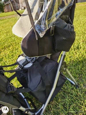Lafuma Par Madden Pure Colorado Randonnee Sac A Dos Et Porte Bebe Eur 87 54 Picclick Fr