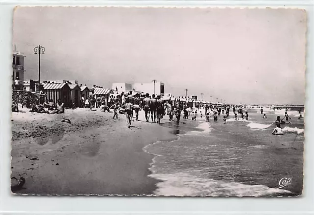 Tunisie - SOUSSE - La plage - Ed. CAP 87