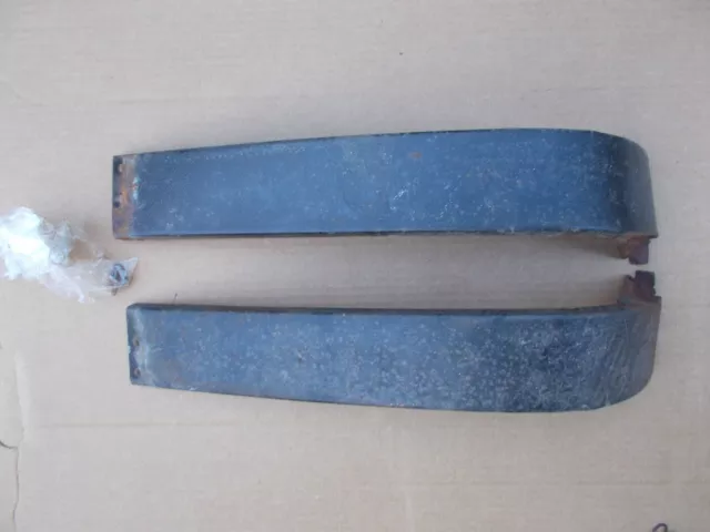 68-72 Chevelle Monte Carlo Lemans Gto Grand Prix Cutlass Rear Interior Moldings