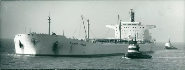 Ship - Vintage Photograph 2455724