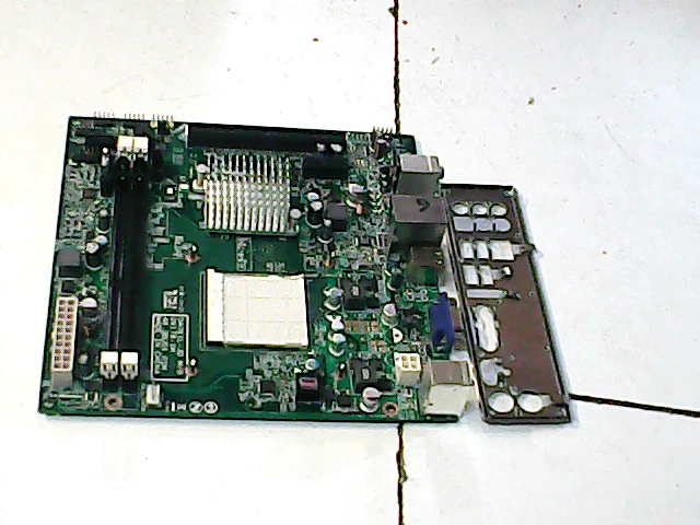 Acer MB DA061/087L Motherboard 48.3V006.03M AMD AM2 DDR2 LE-1640