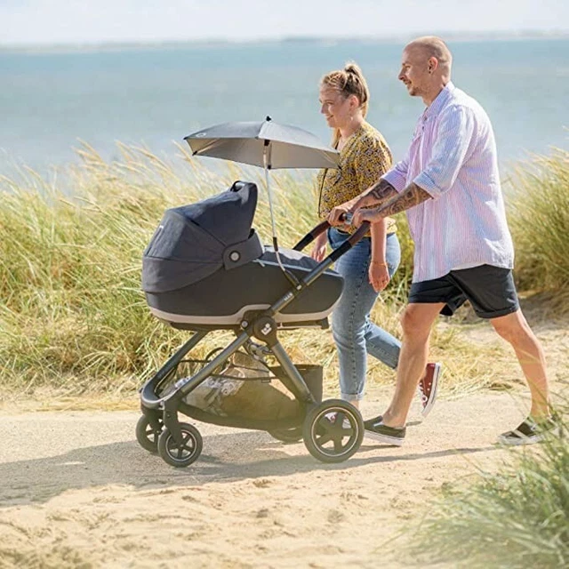Parasol avec clip pour poussette Maxi-Cosi