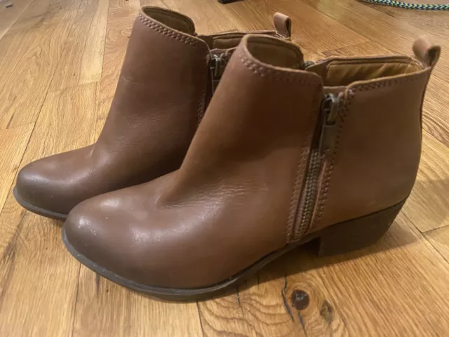 Lucky Brand Booties