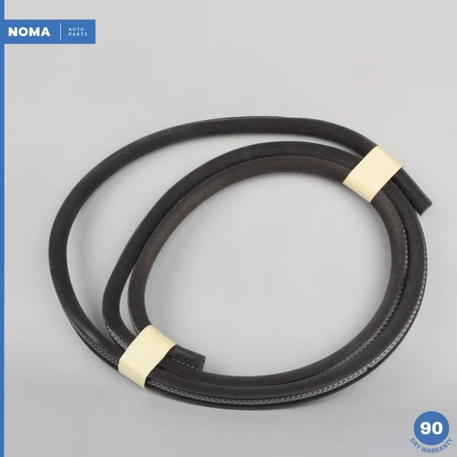 10-19 Jaguar X351 XJL XJR Front Right or Left Side Body Weather Strip Seal OEM