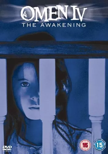 Omen 4 - The Awakening DVD (2006) Michael Woods, Montesi (DIR) cert 15