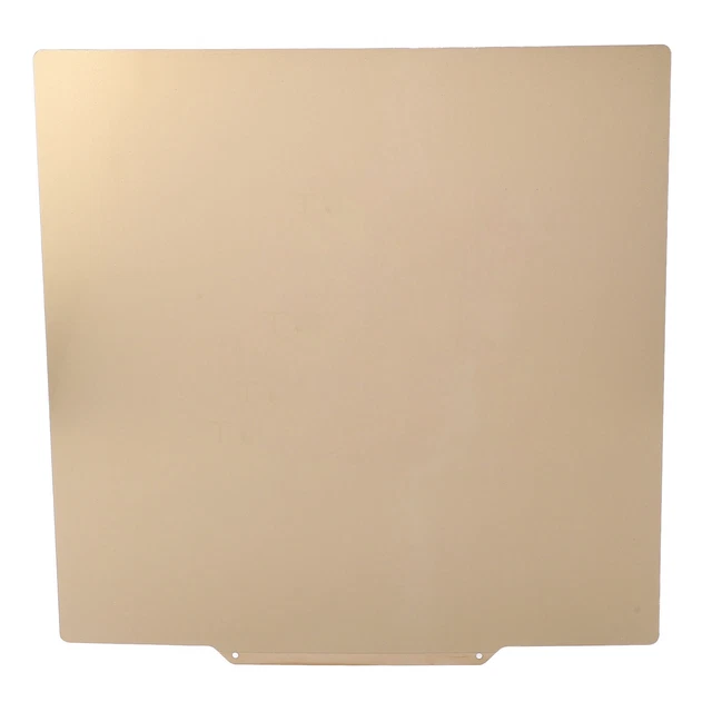 PEI Flexible Steel Platform 310 X 310mm Magnetic Sheet For 3D Printer