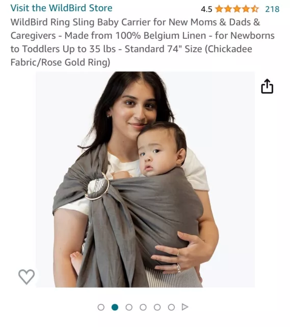 Magpie wildbird sling 2025