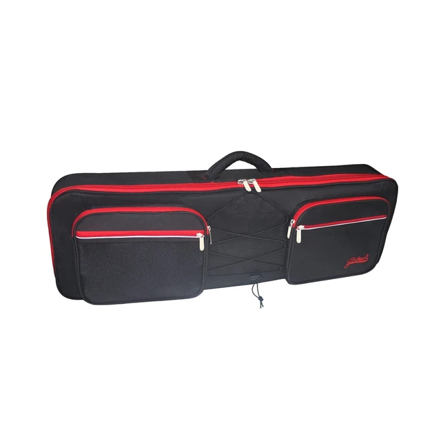 49 Key Keyboard Case Carrying Bag - Electric Keyboard Piano Gig Bag - Lightwe... 49 Key Keyboard Case Carrying Bag - Electric Keyboard Piano Gig Bag - Lightwe...