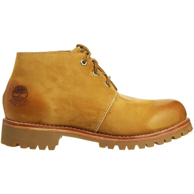 TIMBERLAND BOOTS MENS 11 Britton Hill Chukka Lace Up Ankle A1MDY