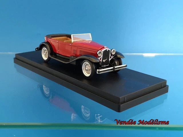 TOGI : Alfa Roméo 6C 1750 GS, 1930 - auctions & price archive