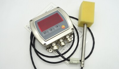 Testo TESTO Technoterm HygroTest 6400 