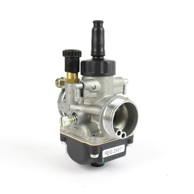 Carburateur P2R PHVA 17.5 Neuf Pour Scooter Gilera 50 Runner Avant 2020 — Garantie 2 Ans