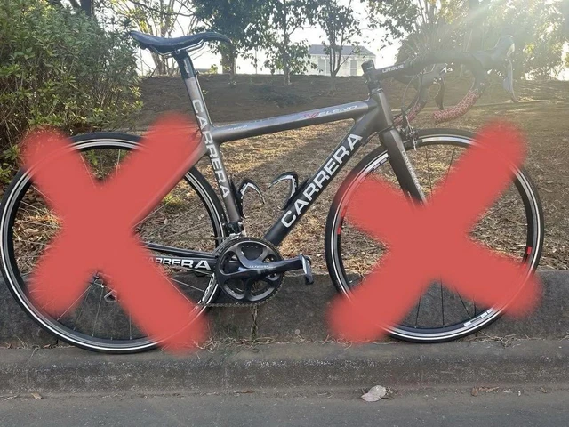 CARRERA Veleno フレーム+コンポーネント CARRERA VELENO FRAME Components $1,194.14 - PicClick CA